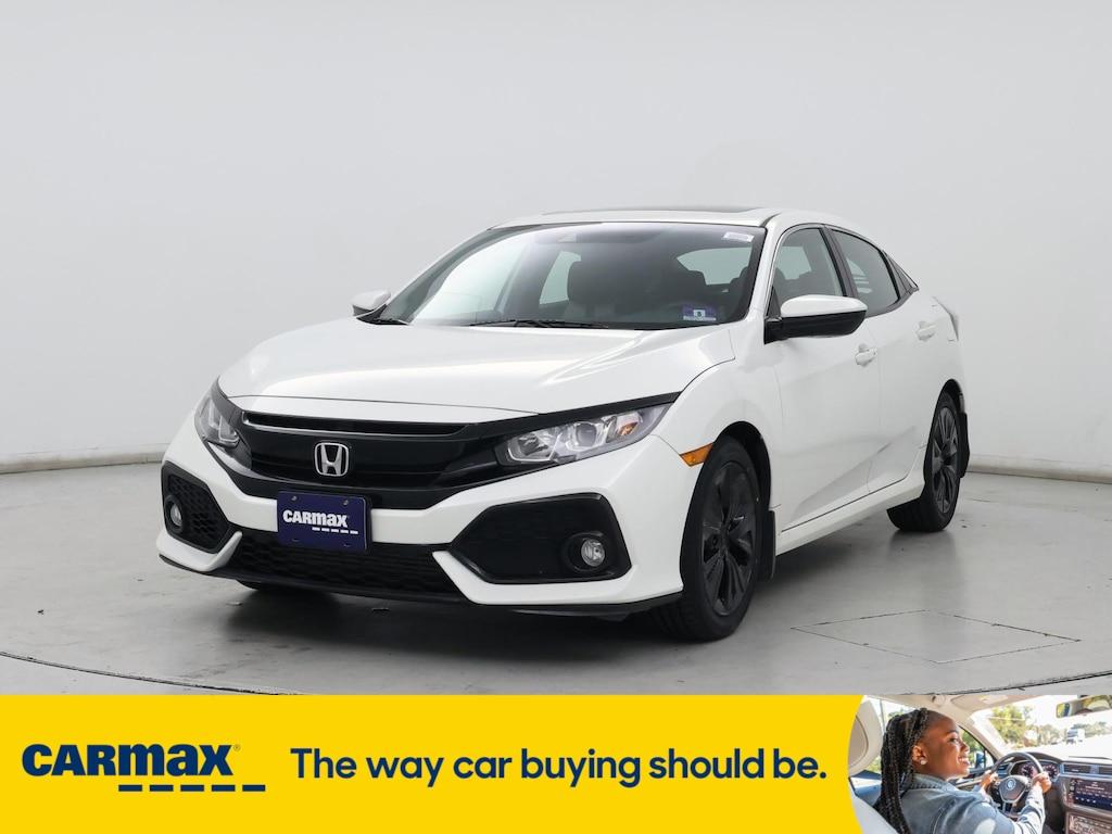 used 2019 Honda Civic car, priced at $22,998