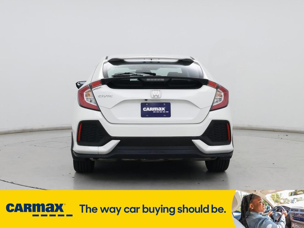used 2019 Honda Civic car, priced at $22,998