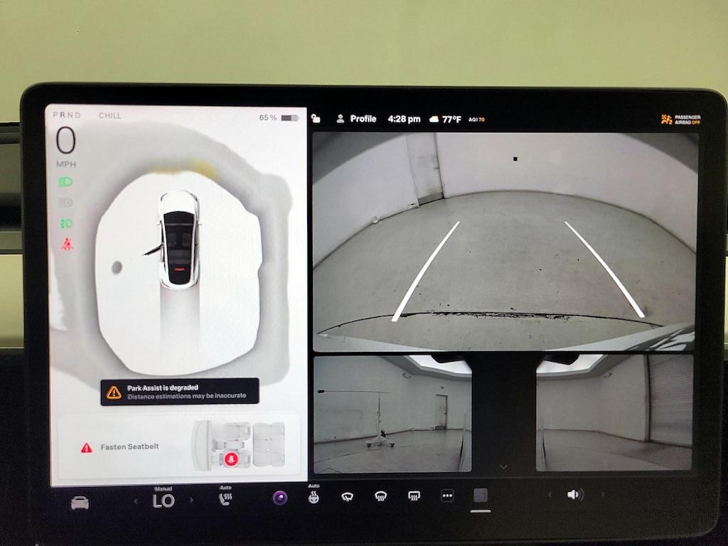 used 2023 Tesla Model Y car, priced at $30,998