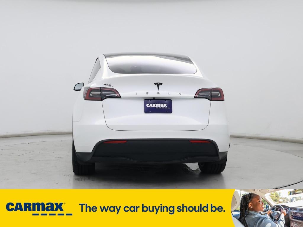 used 2023 Tesla Model Y car, priced at $30,998