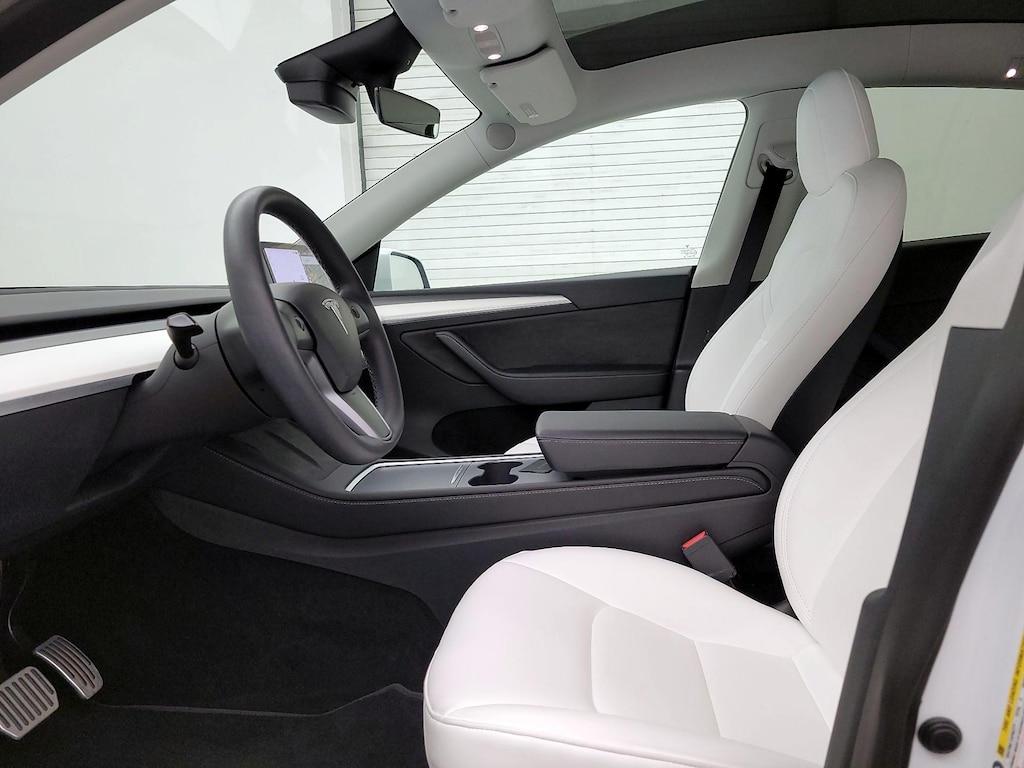 used 2023 Tesla Model Y car, priced at $30,998