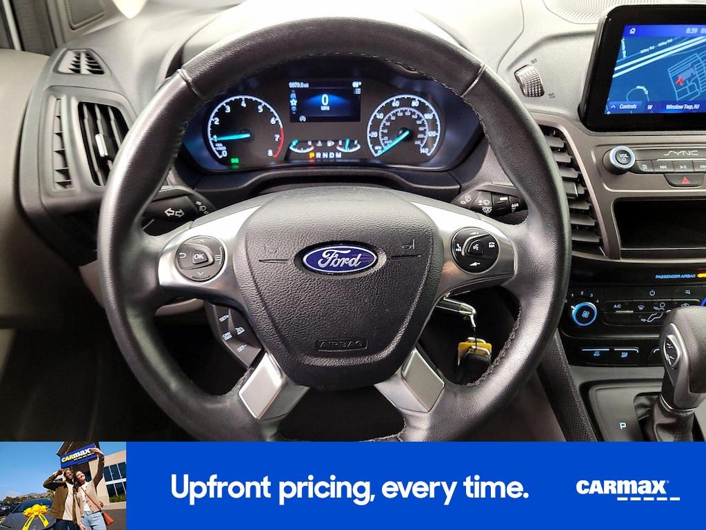 used 2023 Ford Transit Connect car, priced at $37,998