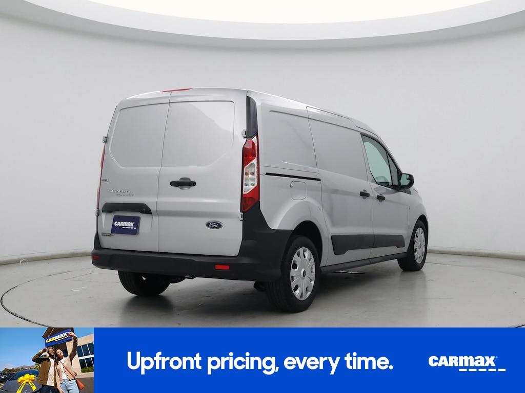 used 2023 Ford Transit Connect car, priced at $37,998