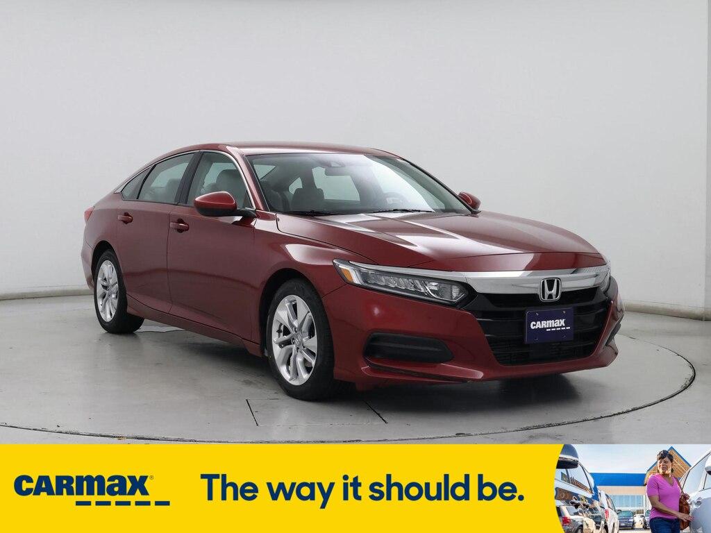 used 2019 Honda Accord car, priced at $17,998