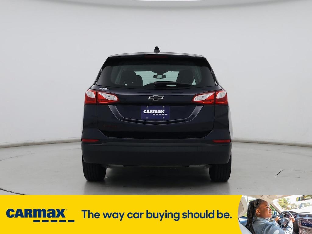 used 2020 Chevrolet Equinox car, priced at $18,998