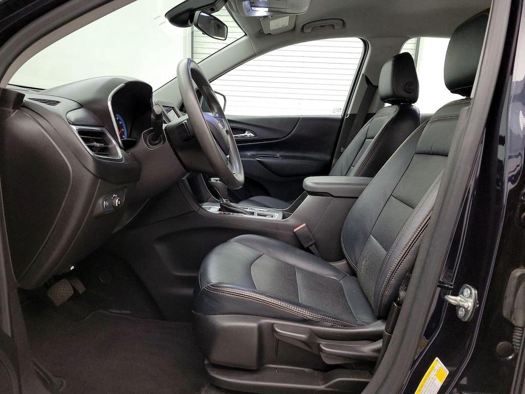 used 2020 Chevrolet Equinox car, priced at $18,998