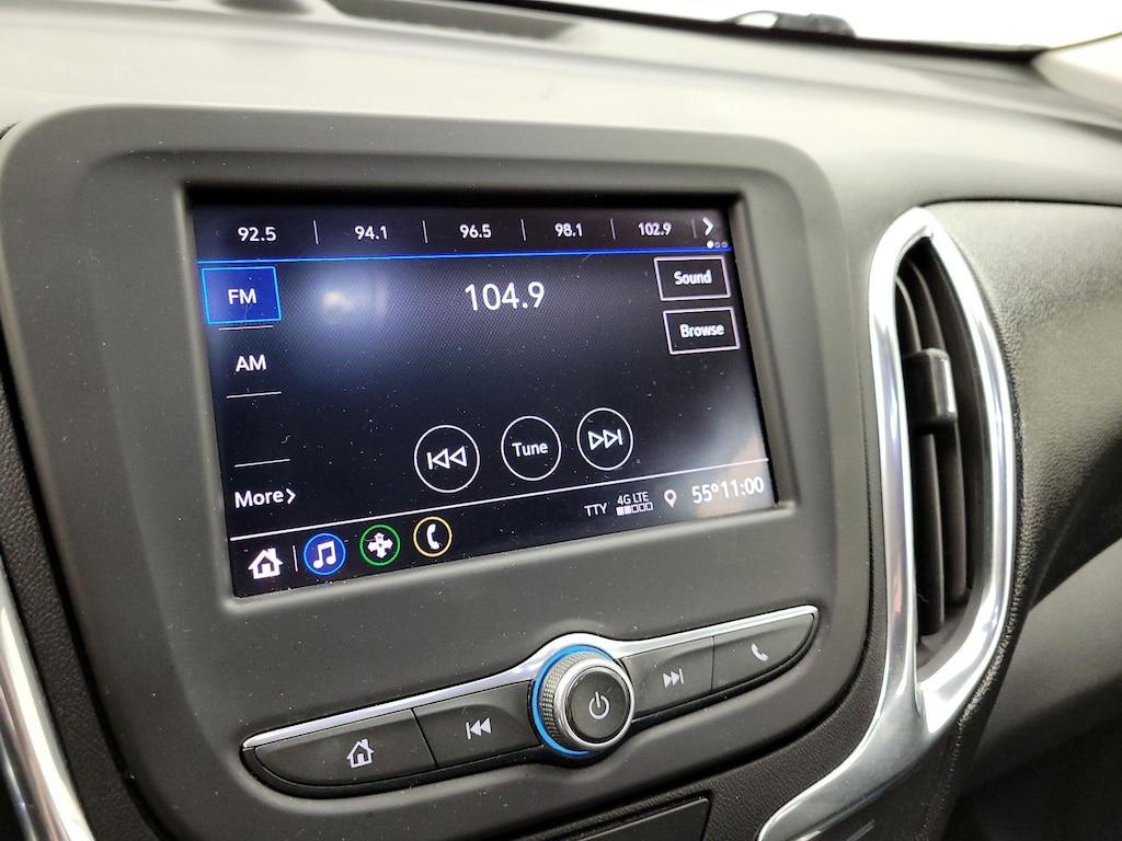 used 2020 Chevrolet Equinox car, priced at $18,998