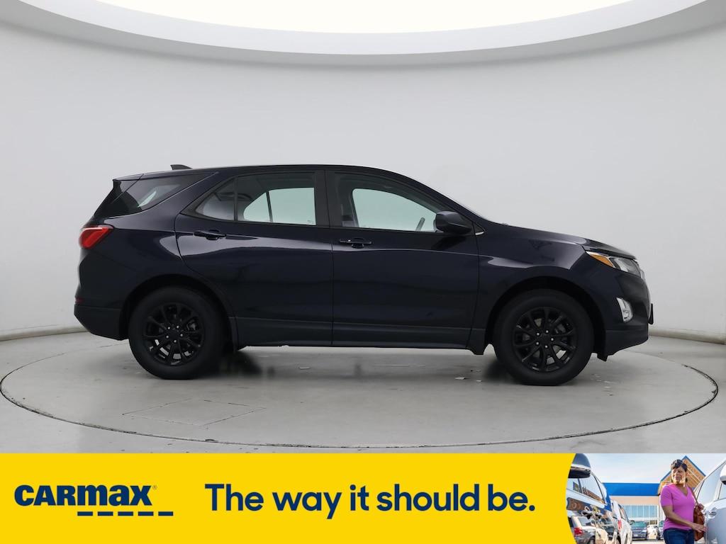 used 2020 Chevrolet Equinox car, priced at $18,998