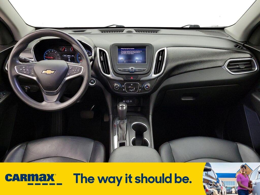 used 2020 Chevrolet Equinox car, priced at $18,998
