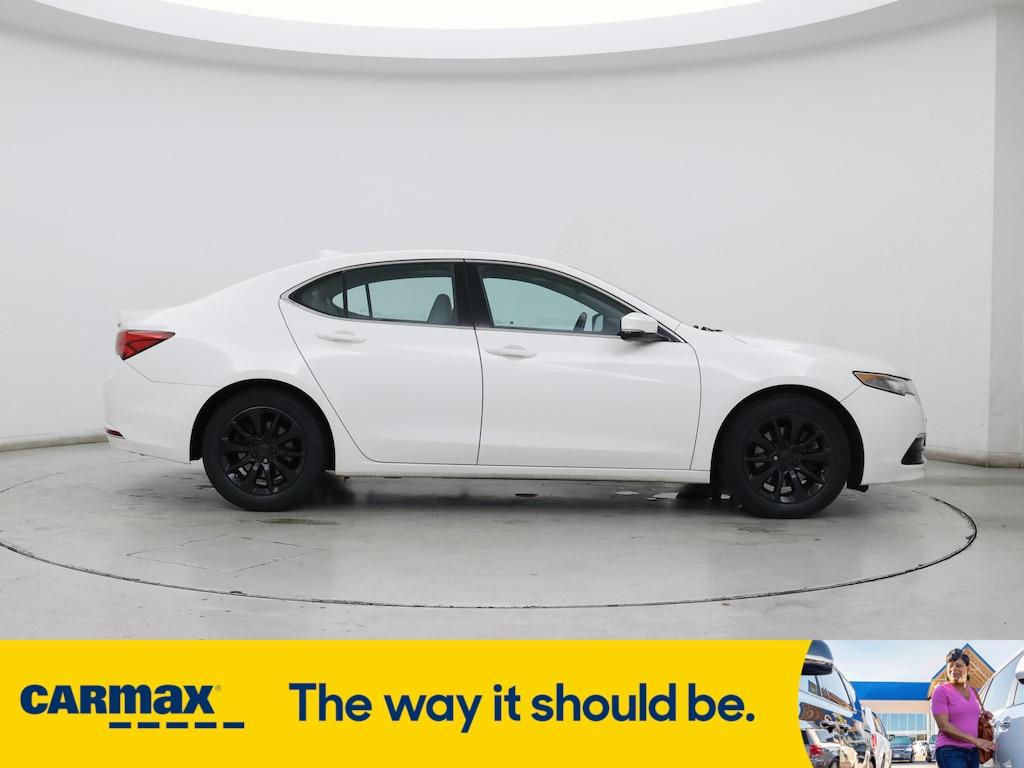 used 2015 Acura TLX car, priced at $14,998