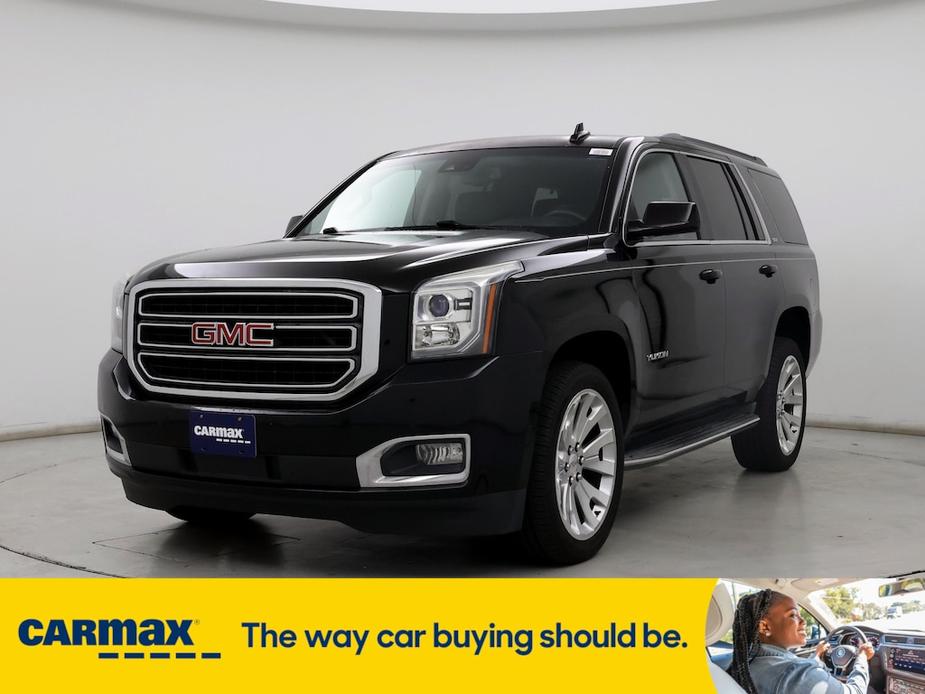 used 2016 GMC Yukon car, priced at $29,998