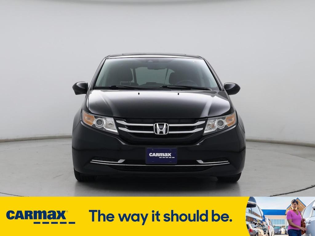 used 2015 Honda Odyssey car, priced at $19,998
