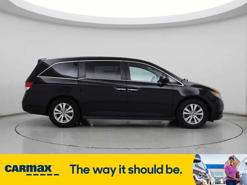 used 2015 Honda Odyssey car, priced at $19,998