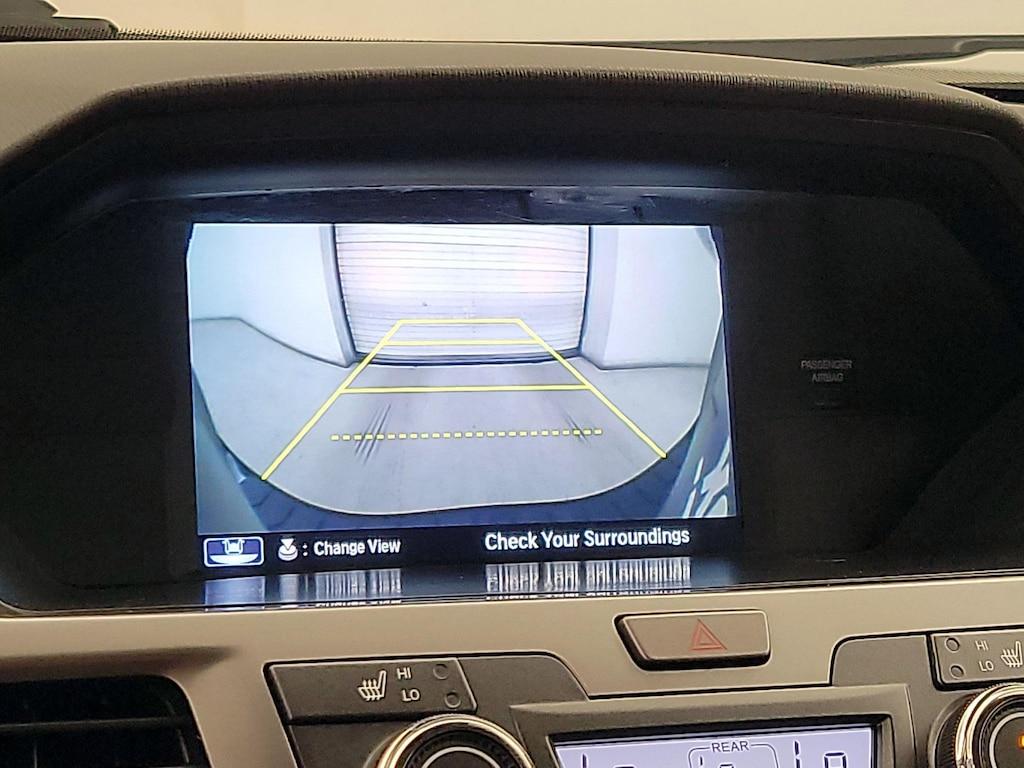 used 2015 Honda Odyssey car, priced at $19,998