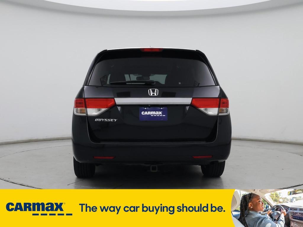 used 2015 Honda Odyssey car, priced at $19,998