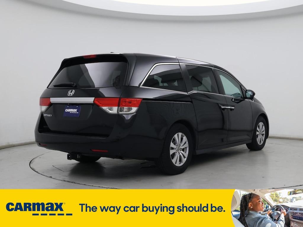 used 2015 Honda Odyssey car, priced at $19,998