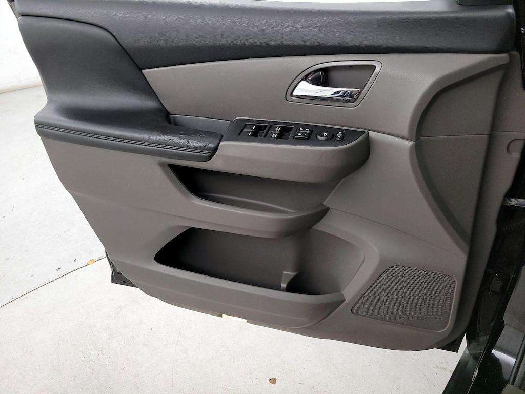used 2015 Honda Odyssey car, priced at $19,998