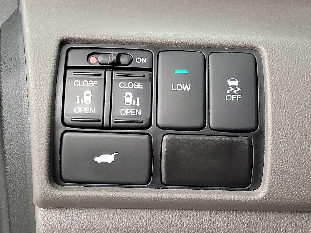 used 2015 Honda Odyssey car, priced at $19,998