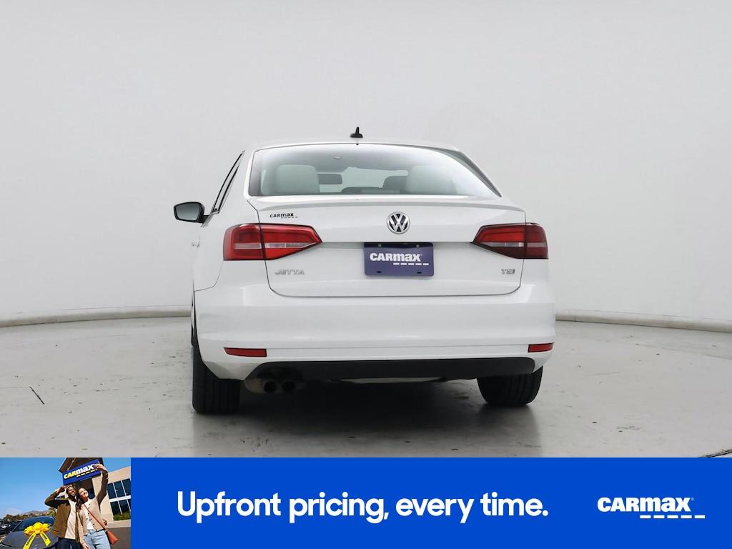 used 2016 Volkswagen Jetta car, priced at $11,998