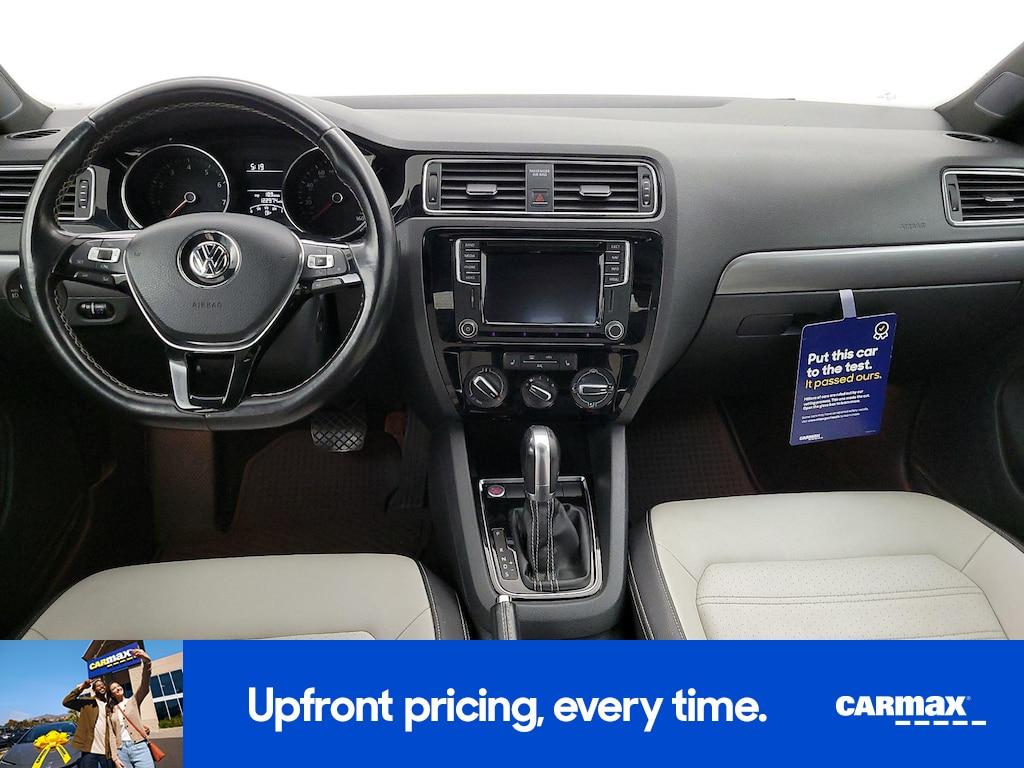used 2016 Volkswagen Jetta car, priced at $11,998