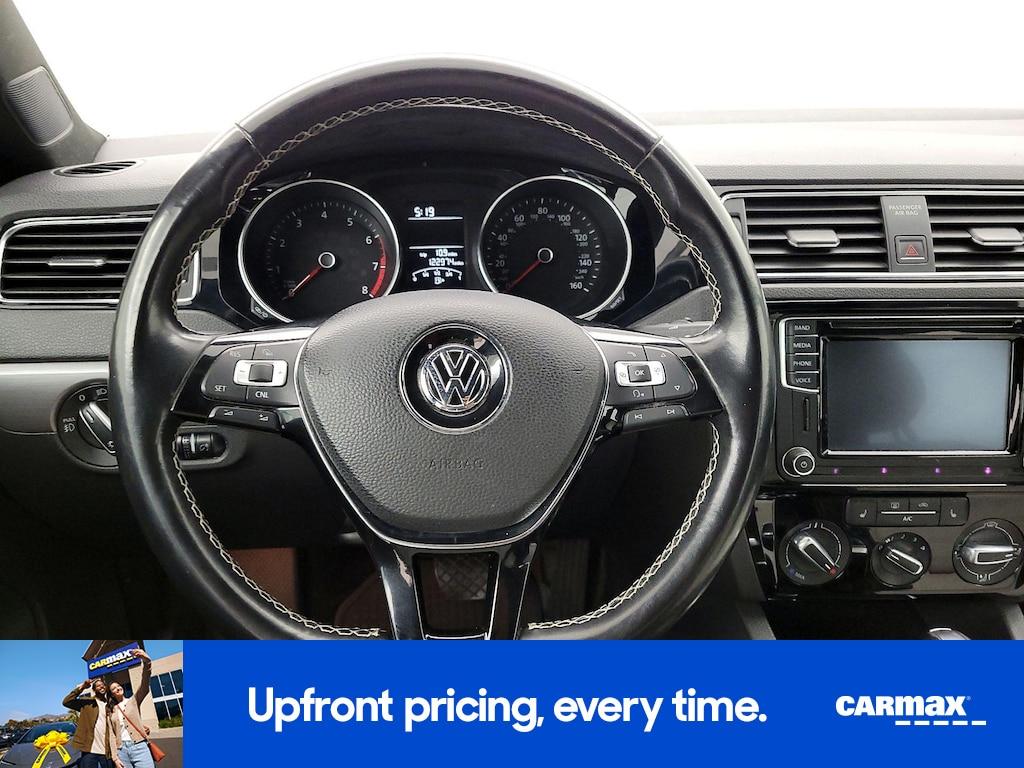 used 2016 Volkswagen Jetta car, priced at $11,998