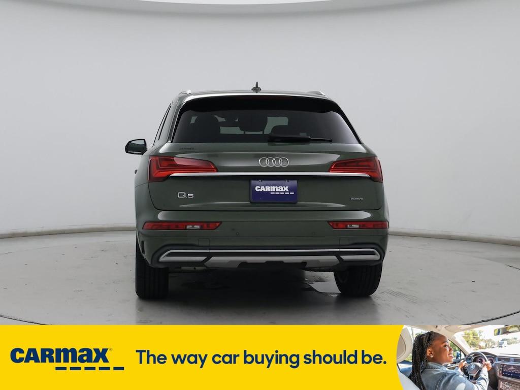 used 2023 Audi Q5 car, priced at $35,998
