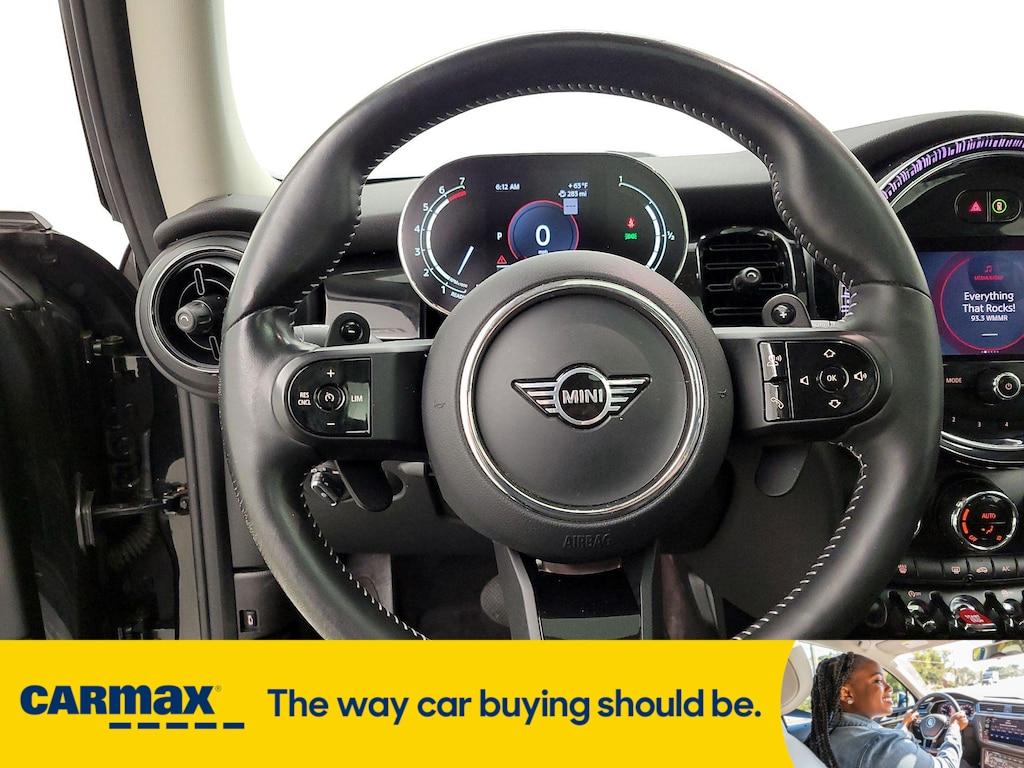 used 2023 MINI Hardtop car, priced at $22,998