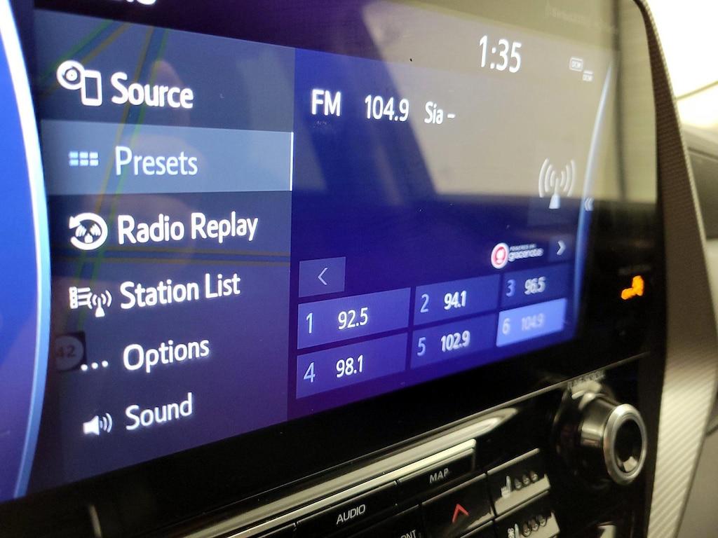 used 2021 Toyota Highlander Hybrid car, priced at $48,998