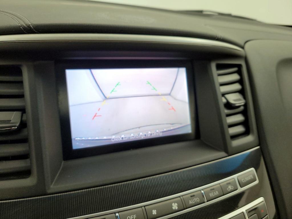 used 2016 INFINITI QX60 car, priced at $22,998