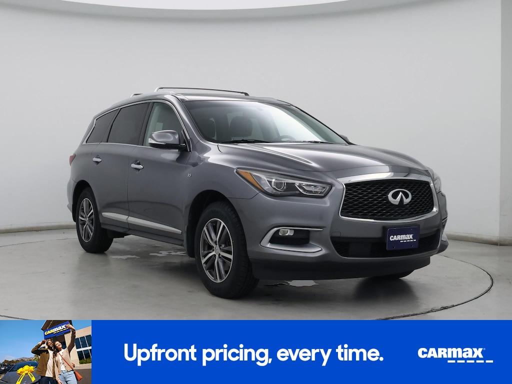 used 2016 INFINITI QX60 car, priced at $22,998