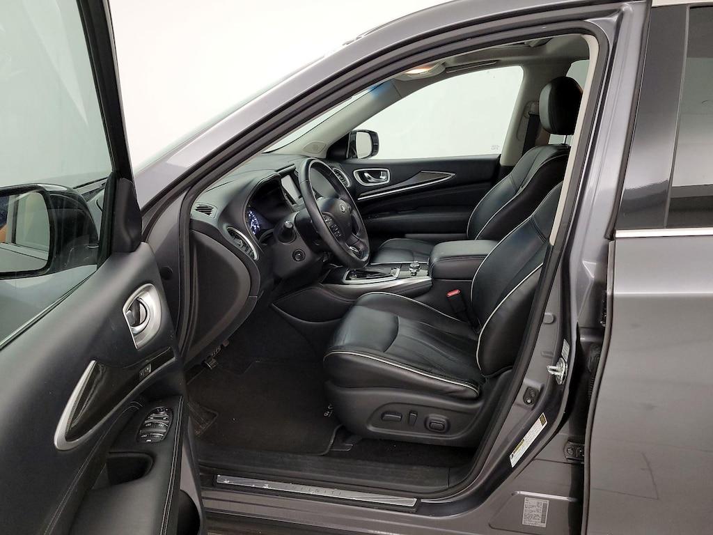 used 2016 INFINITI QX60 car, priced at $22,998