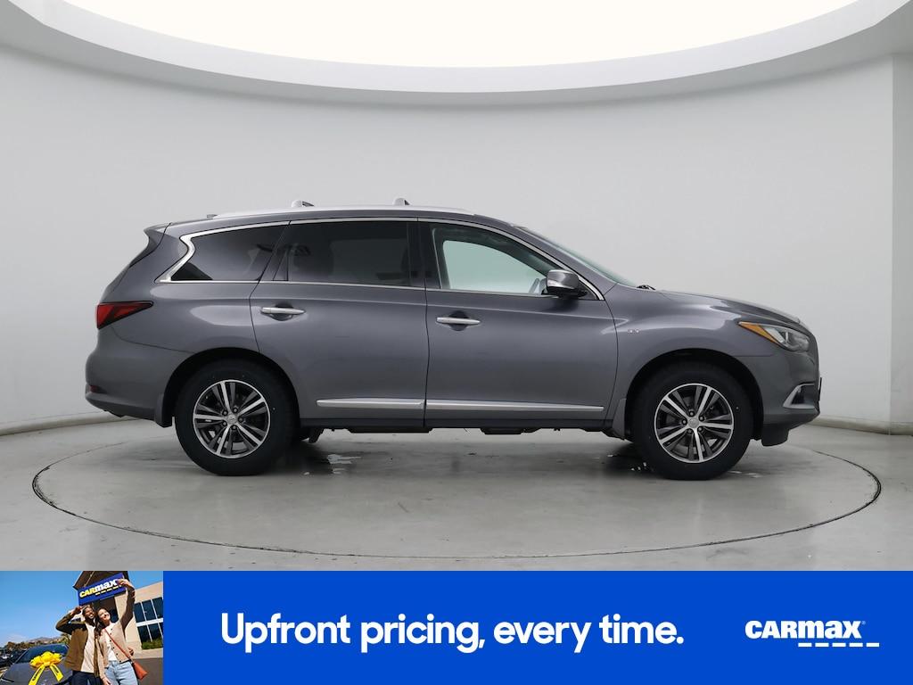 used 2016 INFINITI QX60 car, priced at $22,998