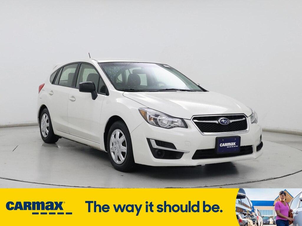 used 2015 Subaru Impreza car, priced at $13,599