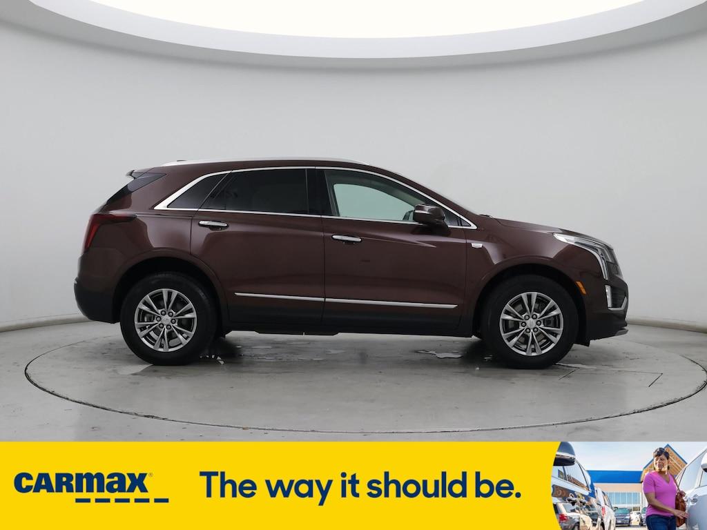 used 2022 Cadillac XT5 car, priced at $33,998