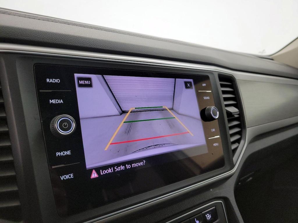 used 2019 Volkswagen Atlas car, priced at $22,998