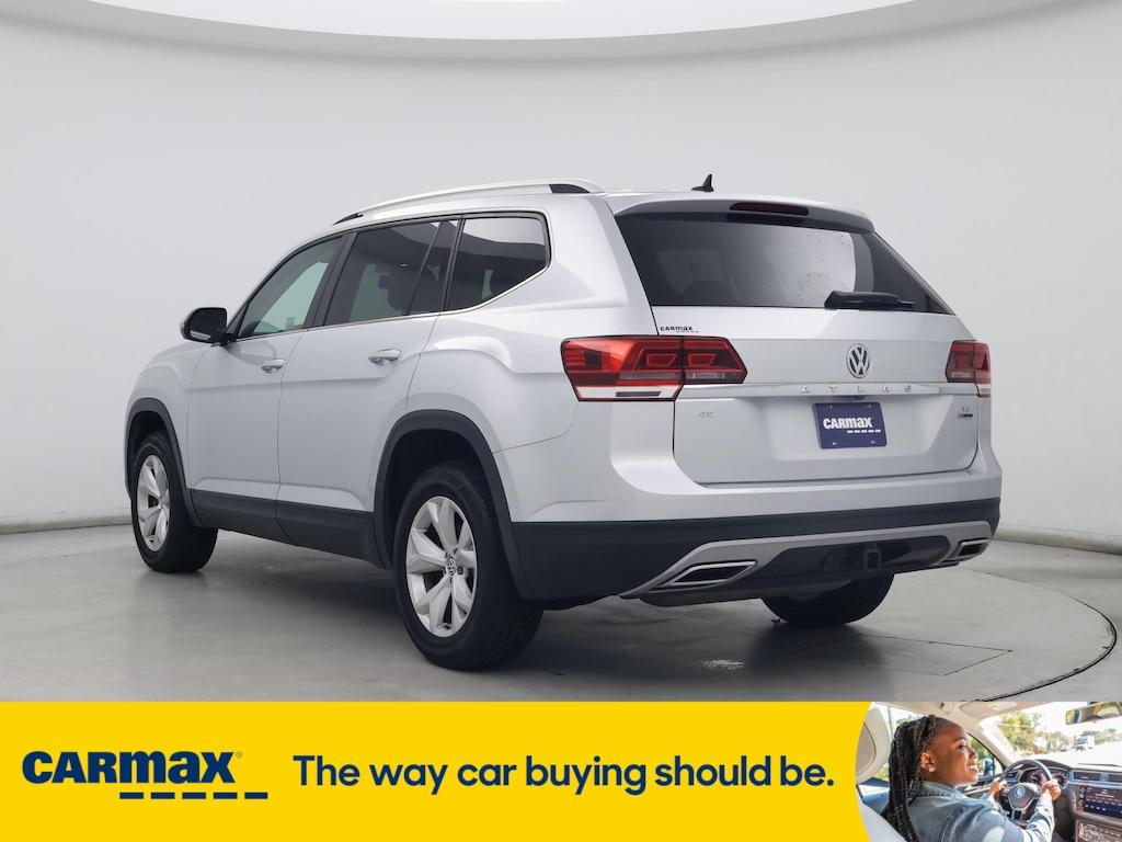 used 2019 Volkswagen Atlas car, priced at $22,998