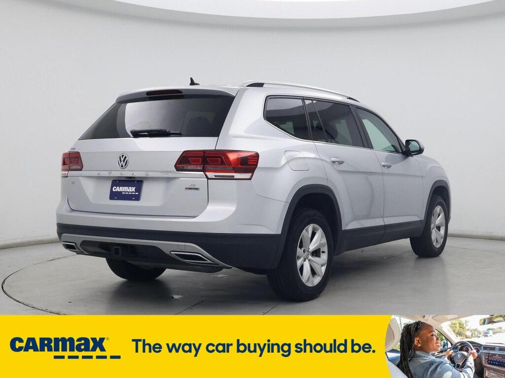 used 2019 Volkswagen Atlas car, priced at $22,998