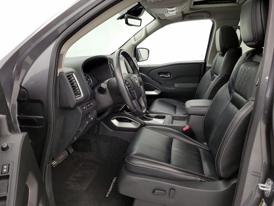 used 2023 Nissan Frontier car, priced at $31,998