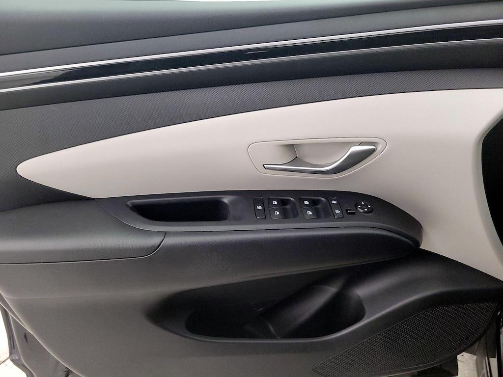 used 2022 Hyundai TUCSON Hybrid car, priced at $24,998