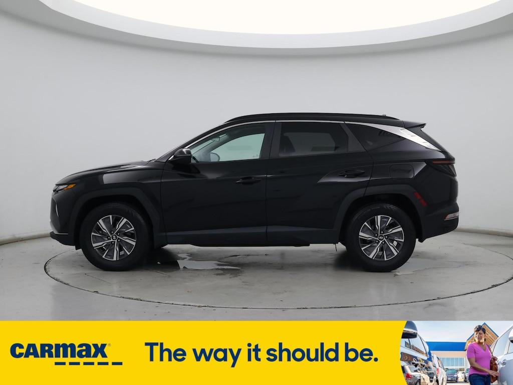 used 2022 Hyundai TUCSON Hybrid car, priced at $24,998