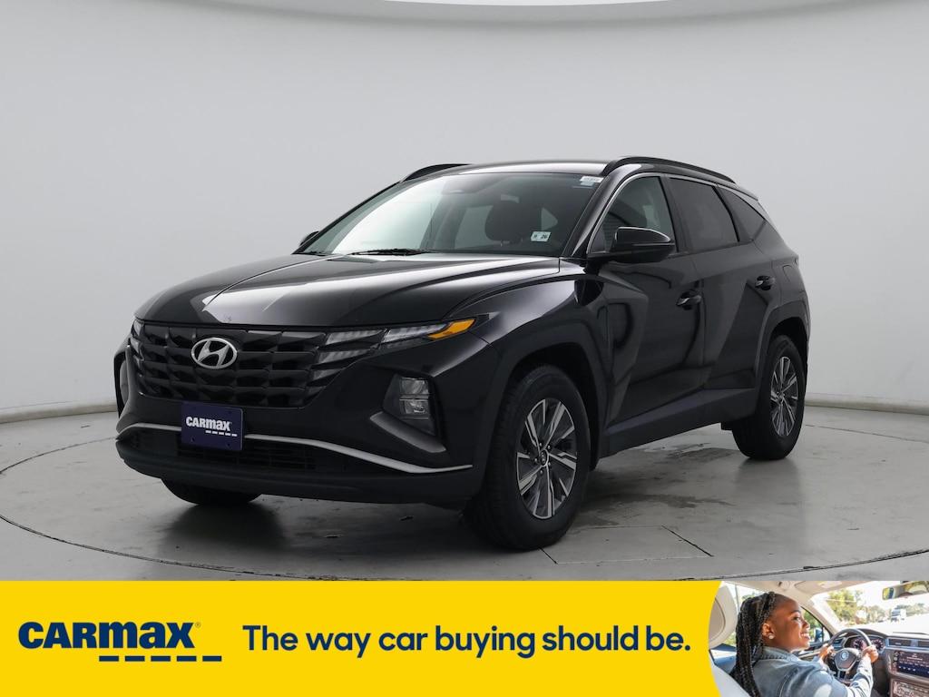 used 2022 Hyundai TUCSON Hybrid car, priced at $24,998