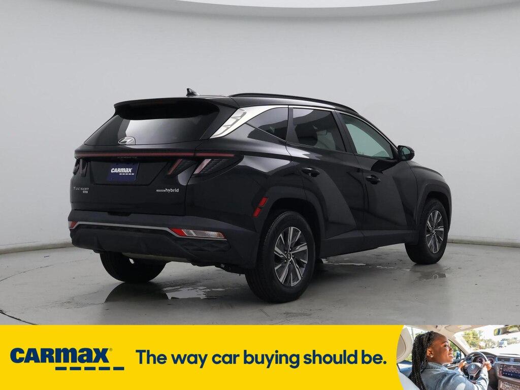 used 2022 Hyundai TUCSON Hybrid car, priced at $24,998