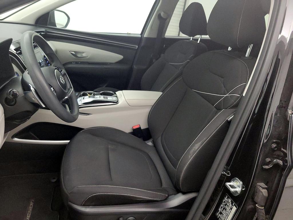 used 2022 Hyundai TUCSON Hybrid car, priced at $24,998