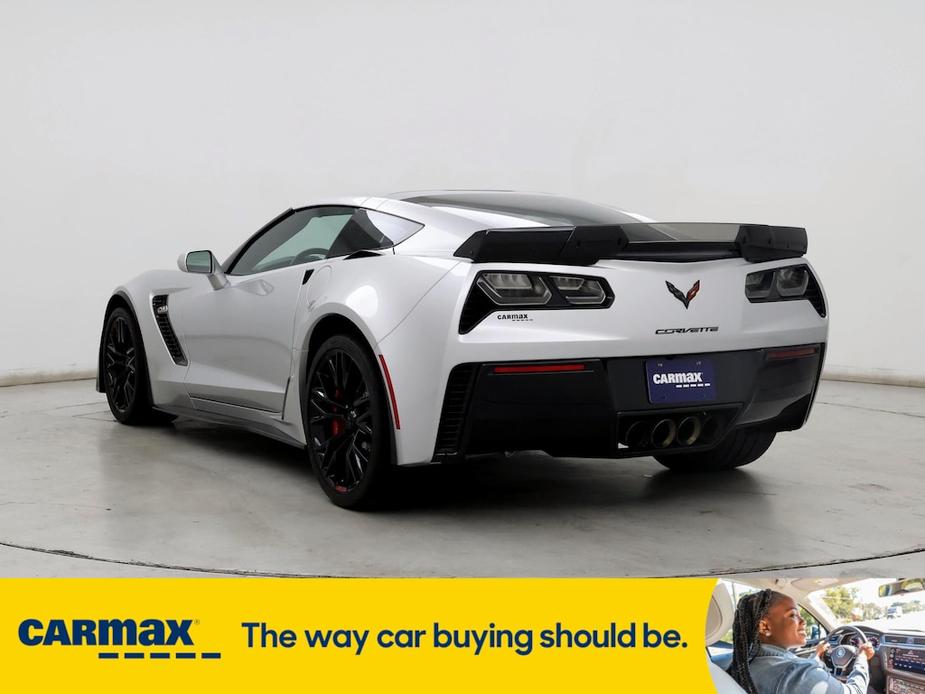 used 2016 Chevrolet Corvette car, priced at $74,998