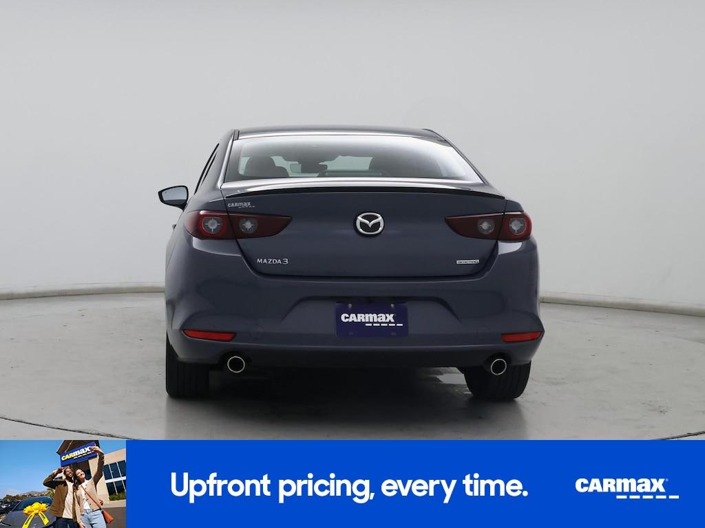 used 2022 Mazda Mazda3 car, priced at $24,998
