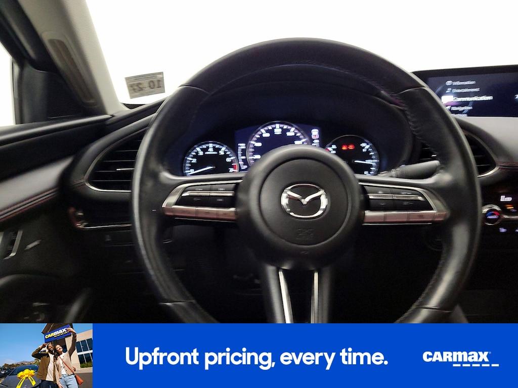 used 2022 Mazda Mazda3 car, priced at $24,998