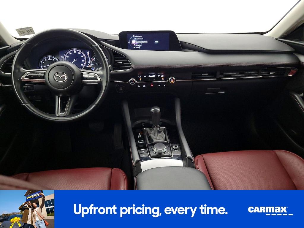 used 2022 Mazda Mazda3 car, priced at $24,998