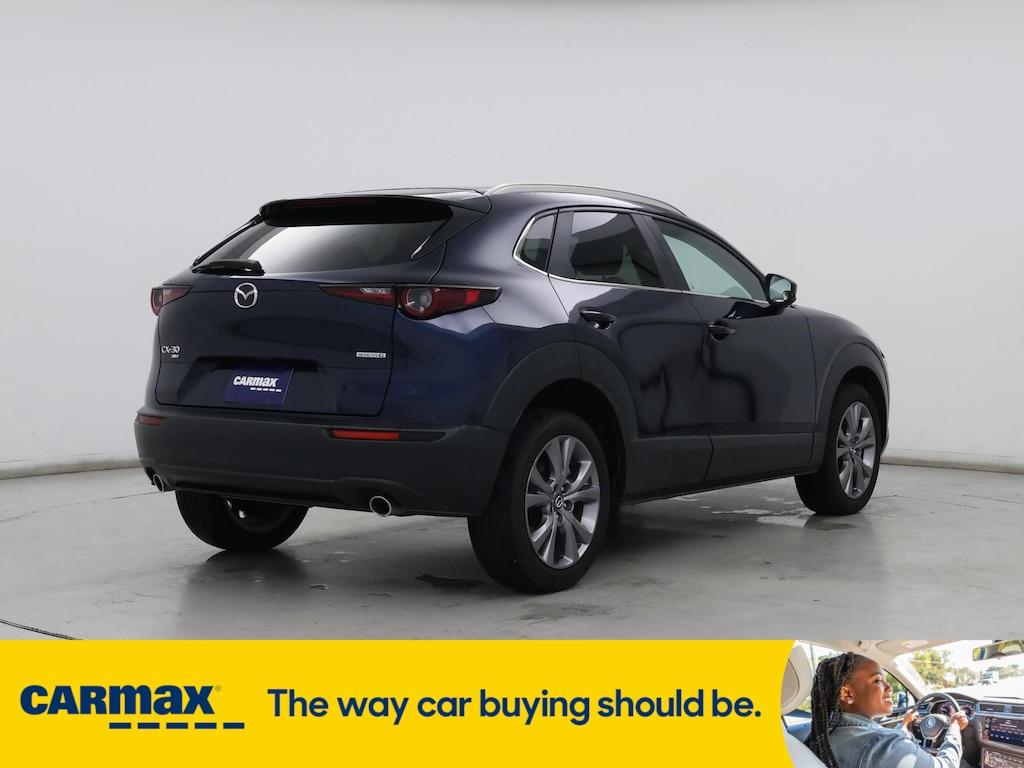 used 2023 Mazda CX-30 car, priced at $24,998