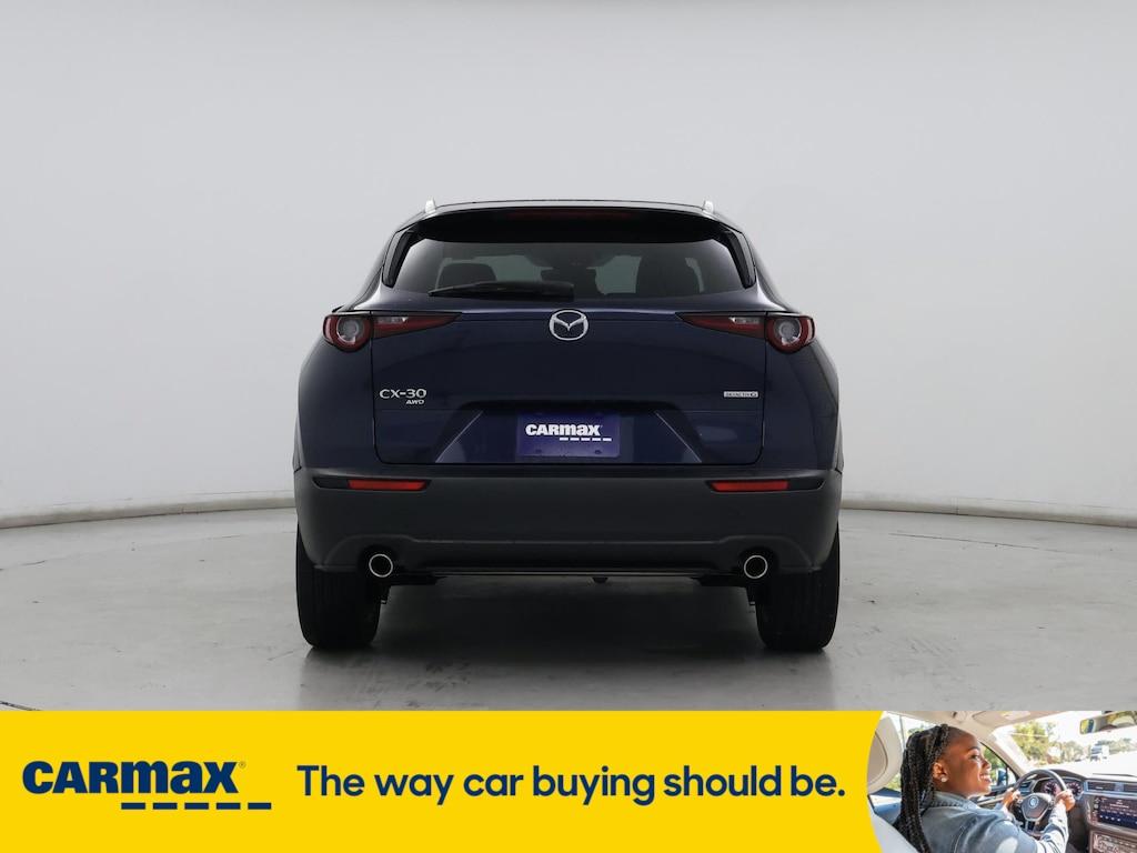 used 2023 Mazda CX-30 car, priced at $24,998