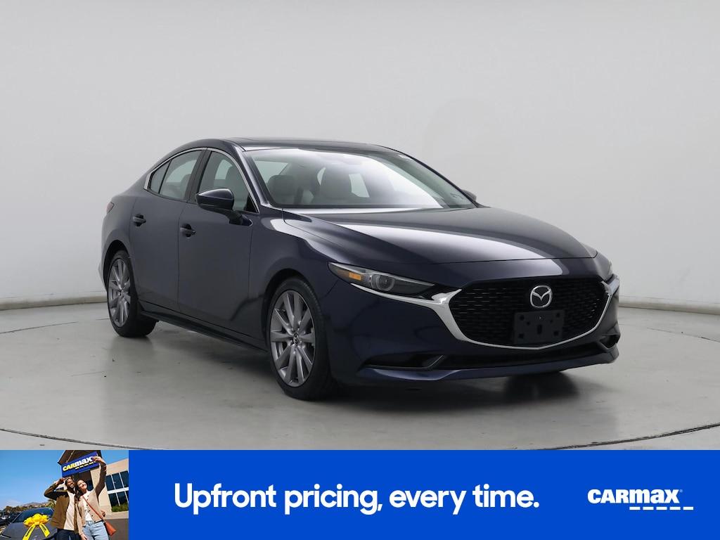 used 2019 Mazda Mazda3 car, priced at $20,998